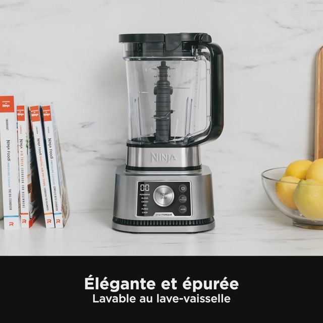 Ninja foodi blender 3en1 Auto-iQ CB350EU