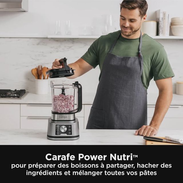 Ninja foodi blender 3en1 Auto-iQ CB350EU
