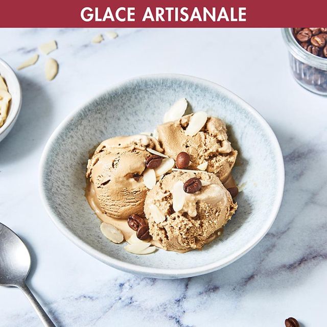 MAGIMIX gelato expert sorbetière turbine 11680