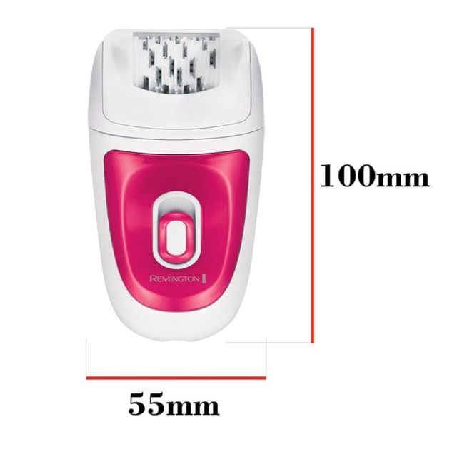 Remington epilateur 3en1 smooth and silky ep7300