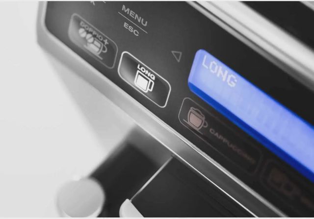 Delonghi autentica cafétiere à broyeur ETAM29.660.SB
