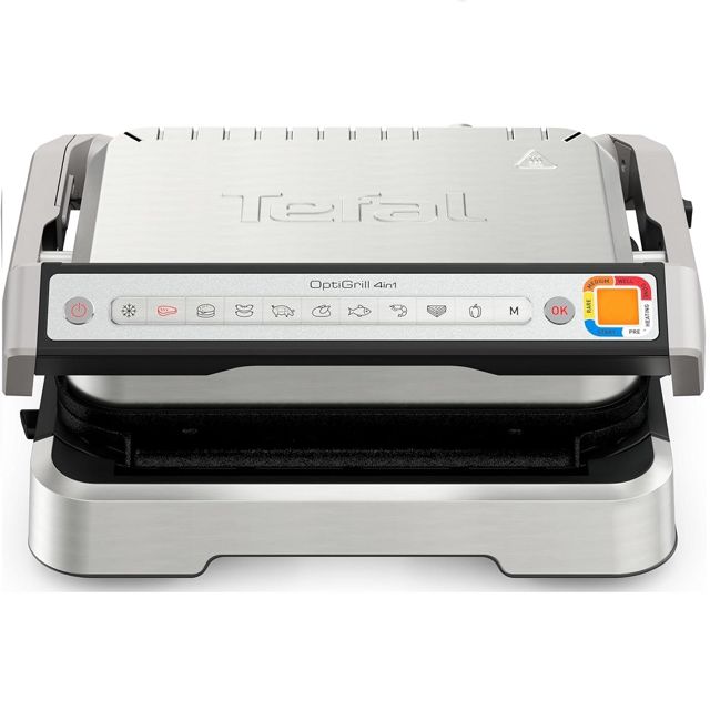 Tefal panineuse  optiGrill 4en1 GC774D10
