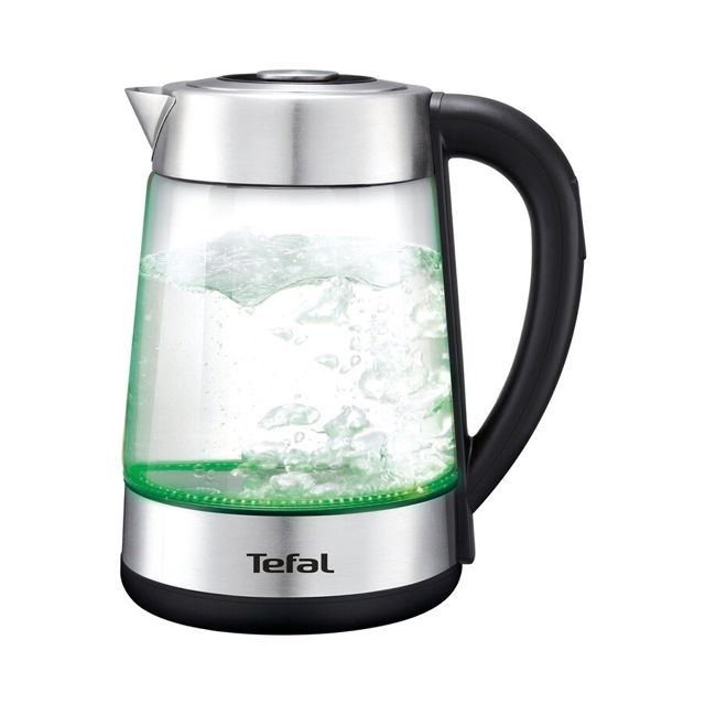 Tefal machine à thé et bouilloire 2en1 BJ750D10