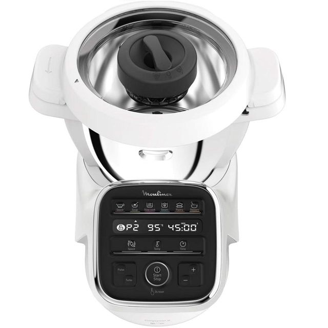 Moulinex companion robot cuiseur XL HF80CB10