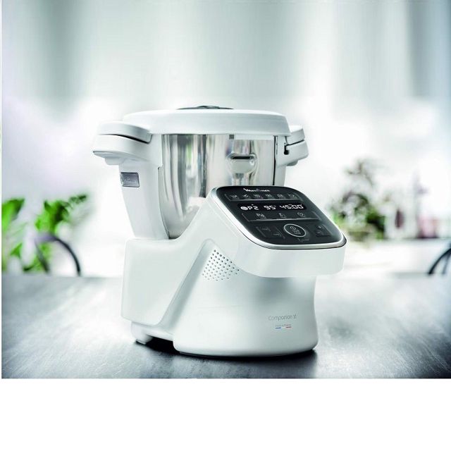 Moulinex companion robot cuiseur XL HF80CB10