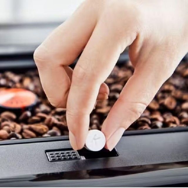 Krups 10 pastilles nettoyantes cafetière XS300010 (pièce)