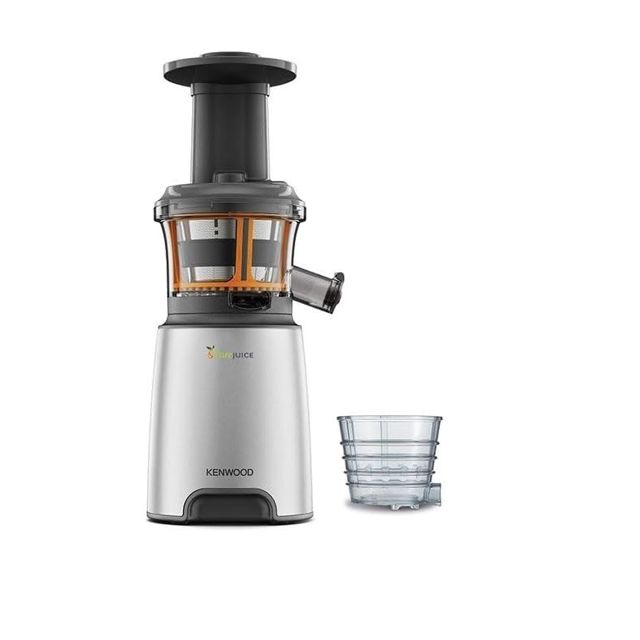 Kenwood extracteur de jus argent 1,3 L 150 W JMP601SI