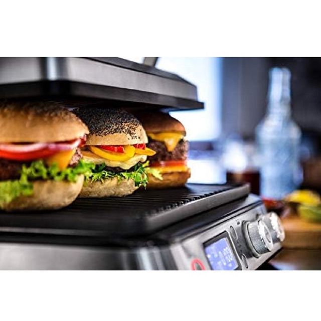 Delonghi panineuse grille viande 7 mode CGH1030D