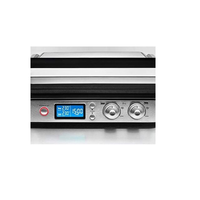 Delonghi panineuse grille viande 7 mode CGH1030D