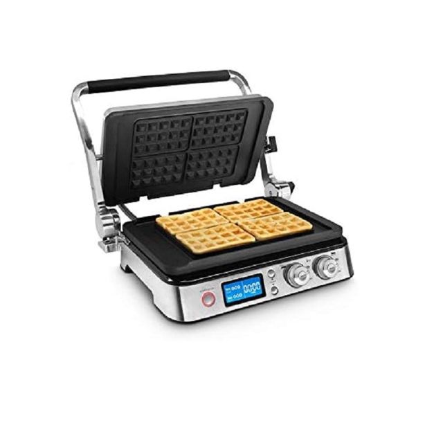Delonghi panineuse grille viande 7 mode CGH1030D