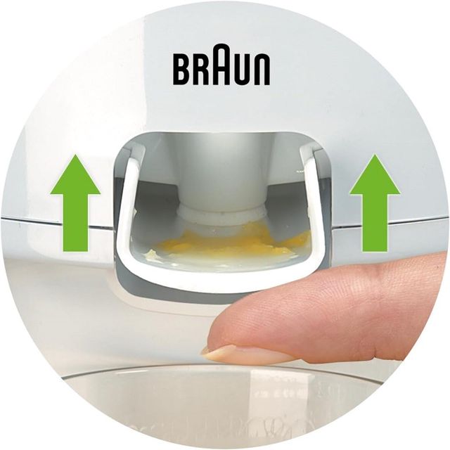 Braun presse agrumes electrique CJ3050
