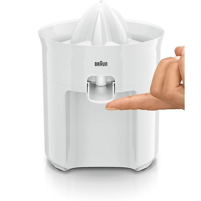 Braun presse agrumes electrique CJ3050