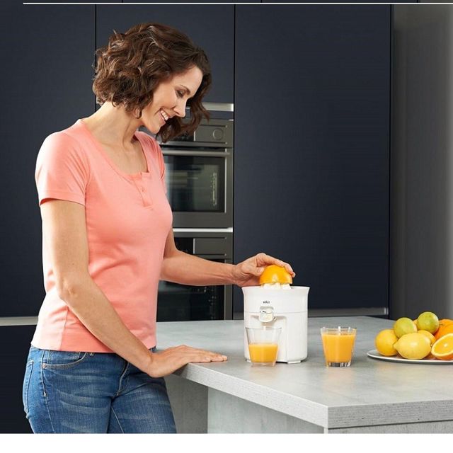Braun presse agrumes electrique CJ3050