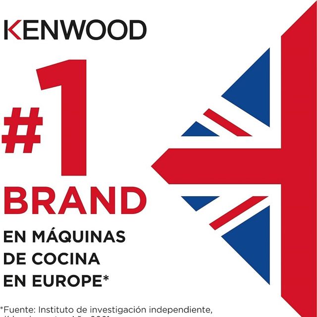 Kenwood hachoir blanc 300W CH180A