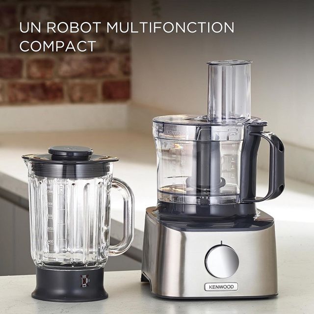 Kenwood robot processeur de nourriture Fdm307