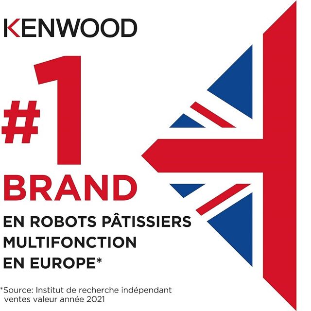 Kenwood robot processeur de nourriture Fdm307
