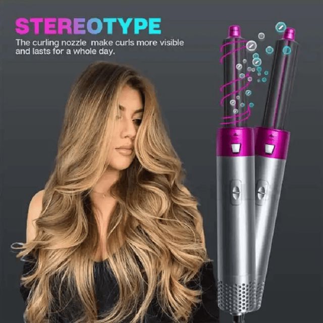 Enzo professional brosse enzo 5en1