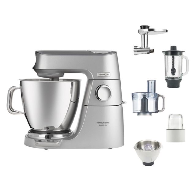 Kenwood petrin mega XL KVL85.704SI