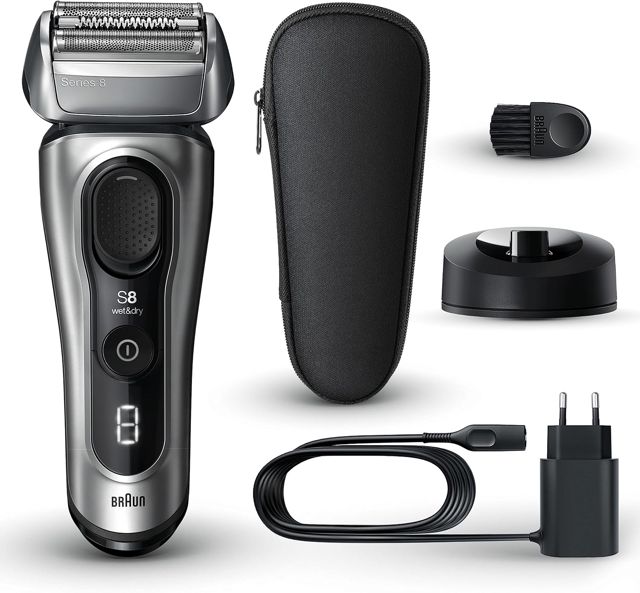 Braun rasoir électrique série 8 8517s