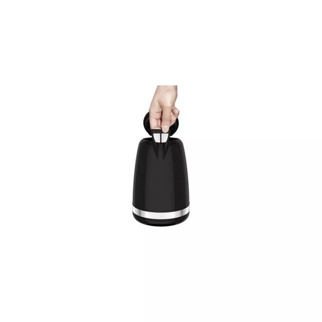 Moulinex bouilloire soleil 1.7L 2400W BY320B16 noir