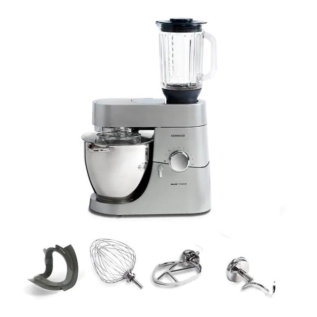 Kenwood pétrin major titanium 6.7L 1500w KMM060