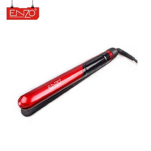 Enzo lisseur cheveux double plaque  en-3119