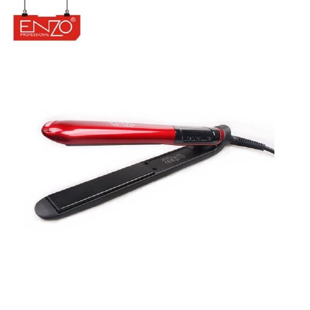 Enzo lisseur cheveux double plaque  en-3119