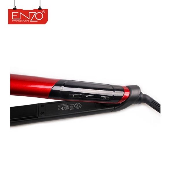 Enzo lisseur cheveux double plaque  en-3119