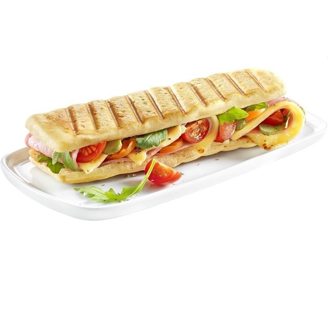 Moulinex croque gaufre grill noir SW611812