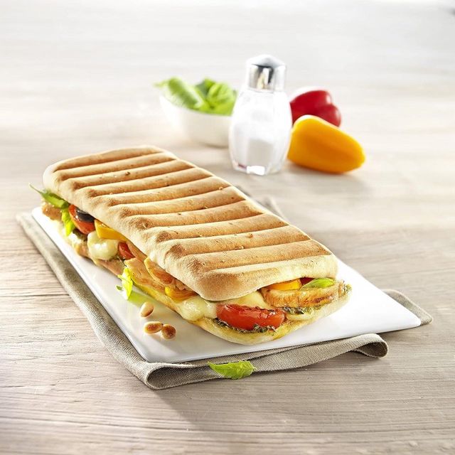 Moulinex croque gaufre grill noir SW611812