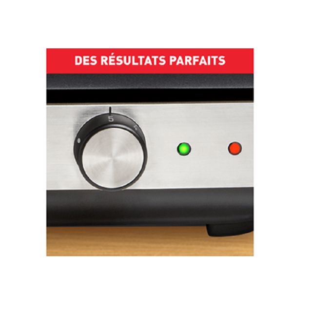 Tefal grill maxi plancha XXL 12 personnes CB690D12