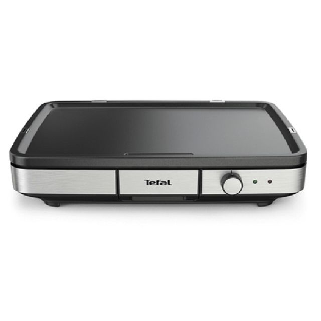 Tefal grill maxi plancha XXL 12 personnes CB690D12