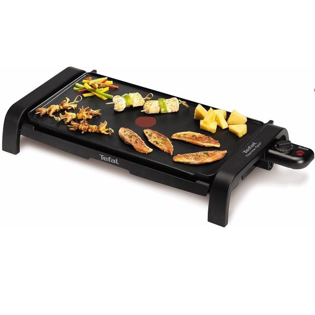 Tefal plancha thermospot noir CB540812