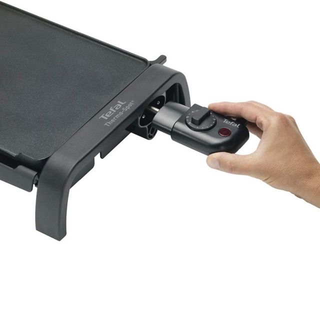 Tefal plancha thermospot noir CB540812
