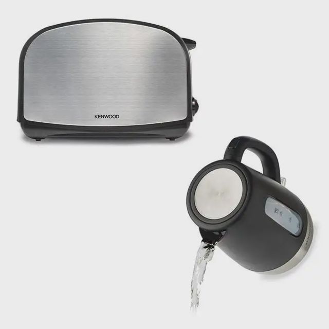 Kenwood pack bouilloire + grille pain MPM01.000BK