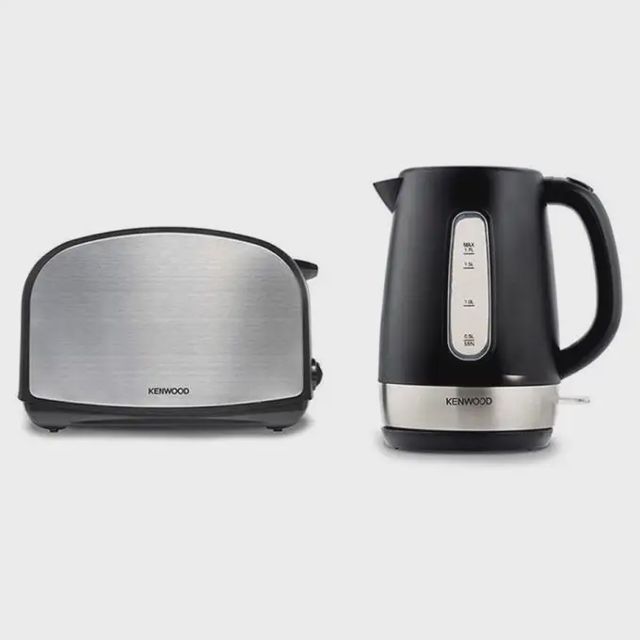 Kenwood pack bouilloire + grille pain MPM01.000BK