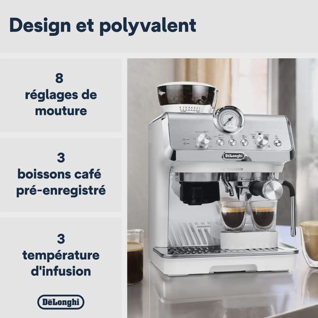 Delonghi cafetiere la specialista EC 9155.MB
