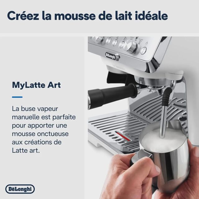 Delonghi cafetiere la specialista EC 9155.MB