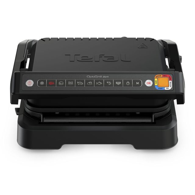 Tefal optigrill 2in1 contact grill GC772810