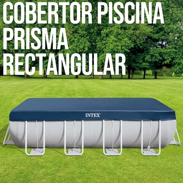 Intex bâche protection pour piscine 4X2M 28037