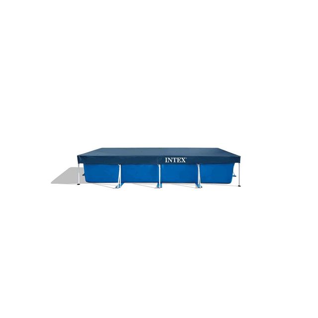 Intex bâche protection pour piscine 4MX2M 28039