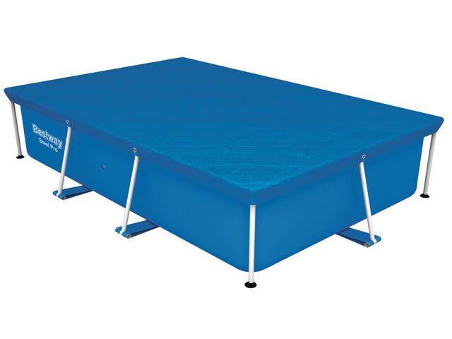 Bestway bache couverture piscine 259x170cm 58105