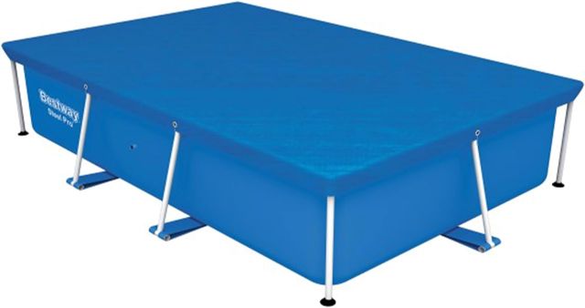 Bestway bache couverture piscine 259x170cm 58105