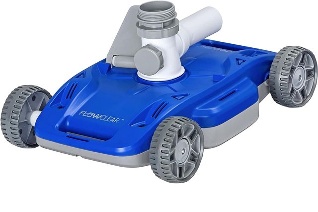 Bestway nettoyeur de piscine automatique 58665