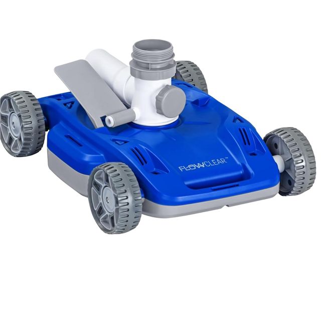 Bestway nettoyeur de piscine automatique 58665