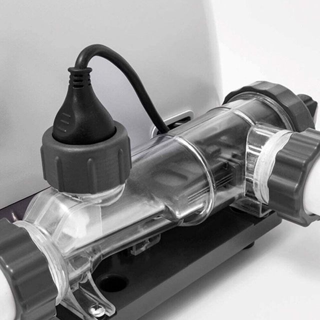 Intex sterilisateur au sel pour piscine 26668