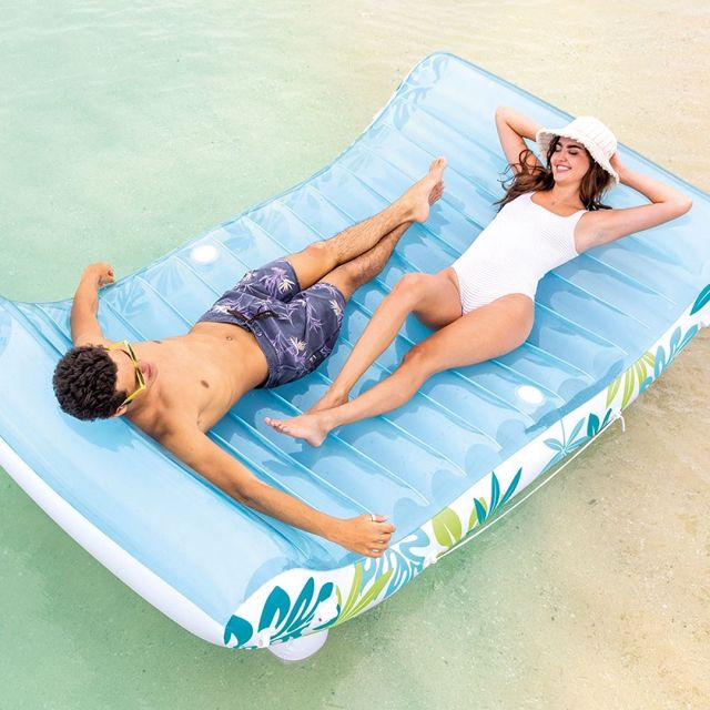 Intex salon gonflable pour piscine 56294