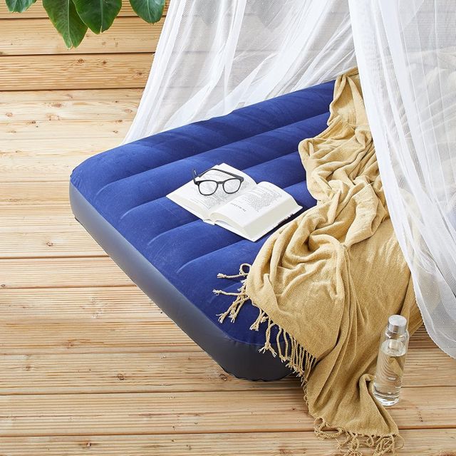 Intex matelas gonflable 99x1.91x25cm 64757