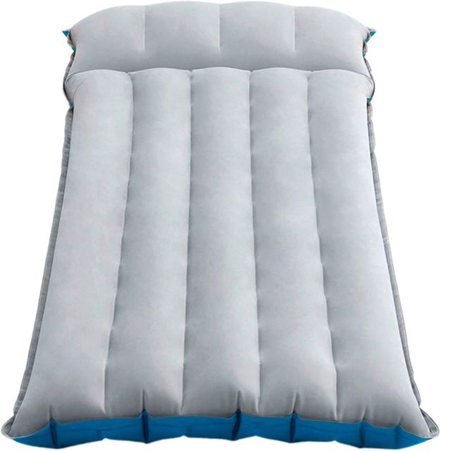 Intex matelas camping gonflable une place 67997