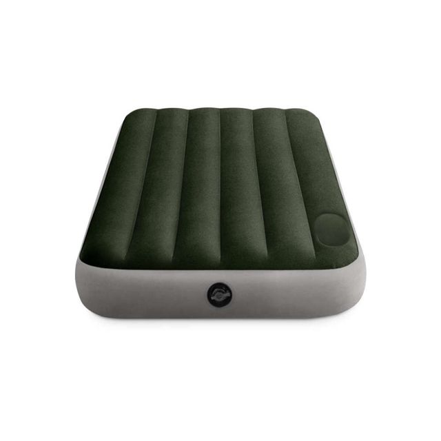 Intex matelas gonflable1personne 64761